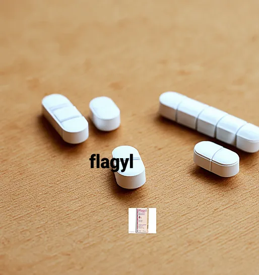 Flagyl 500 mg comprimidos precio